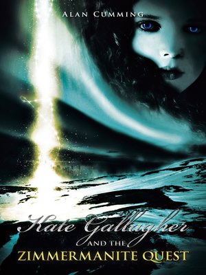 cover image of Kate Gallagher and the Zimmermanite Quest